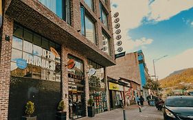 Viajero Bogota Hostel&Spa